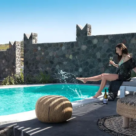 Hotel Elements Of Caldera