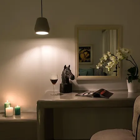 Hotel Elements Of Caldera 4*