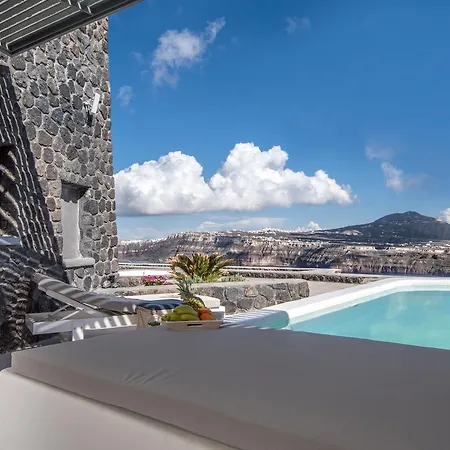 Hotel Elements Of Caldera 4*