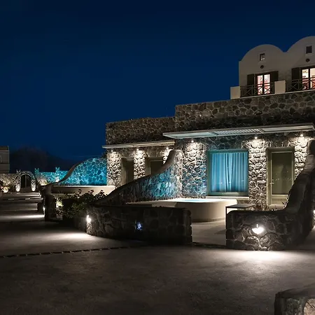 Elements Of Caldera Hotel Akrotírion