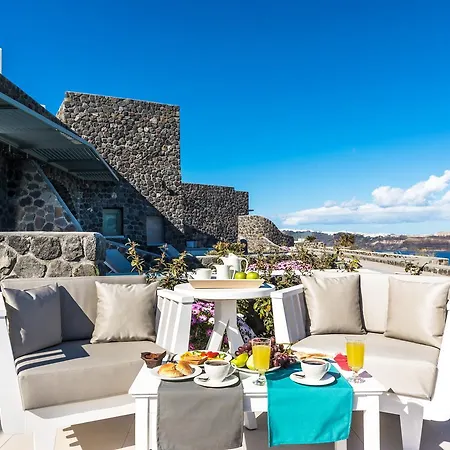 Elements Of Caldera Hotel Akrotírion