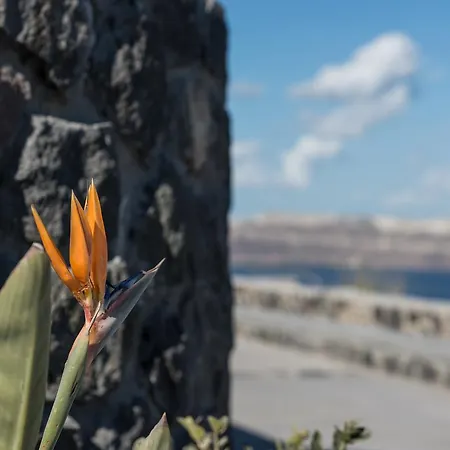 Elements Of Caldera Akrotírion